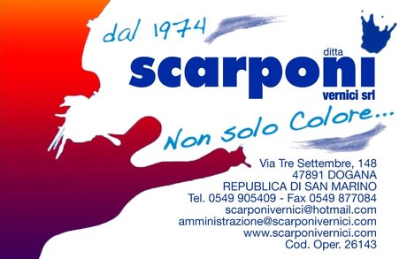 Scarponi Vernici